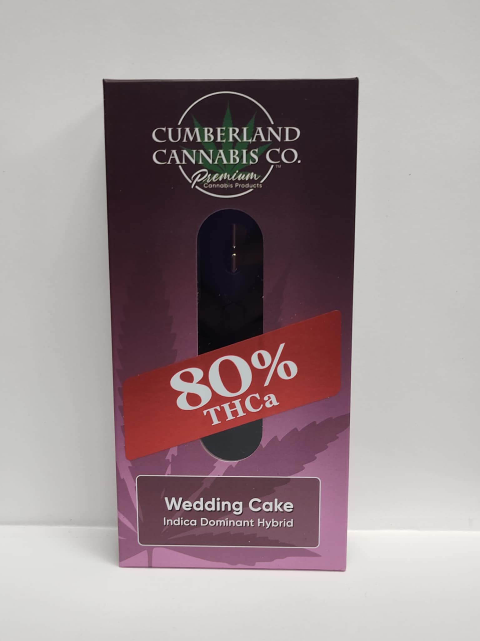 【1ml×2本】CNP + H4CBDリキッド 90％WEDDING CAKE Wedding Cake | 1G Hybrid Live Resin Disposable – HALF BAK'D